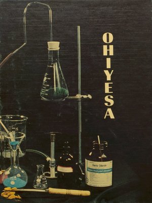 cover image of Blackhawk Ohiyesa Yearbook 1985